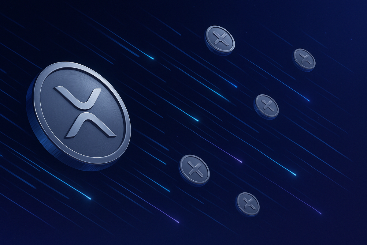 XRP Exodus: 25 Million Tokens Leave Exchanges as Ledger Activity Surges and Traders Scramble