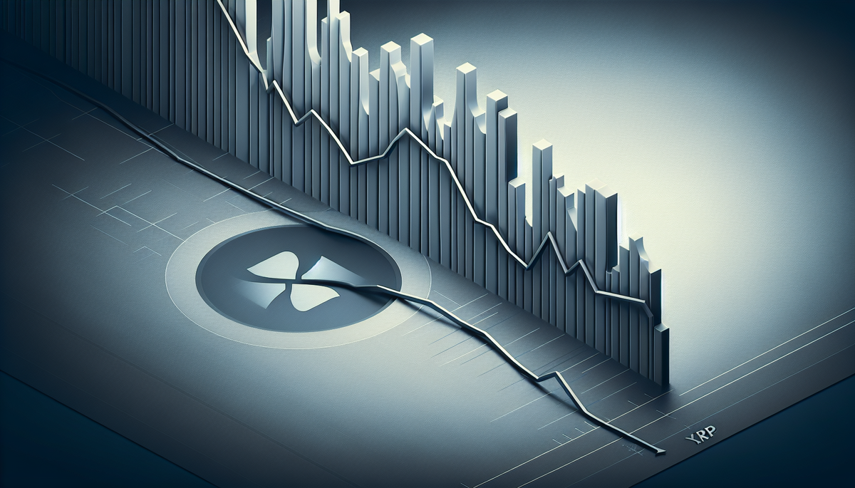 XRP Faces Relentless Downtrend as Whale Activity and Stablecoin News Fail to Halt Slide