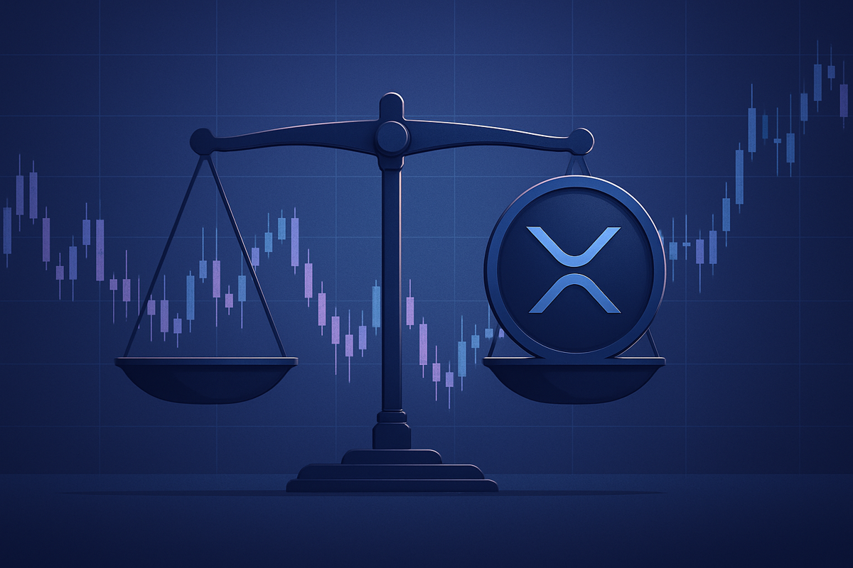 XRP Futures Frenzy: Why Traders Are Doubling Down as Spot Price Sags