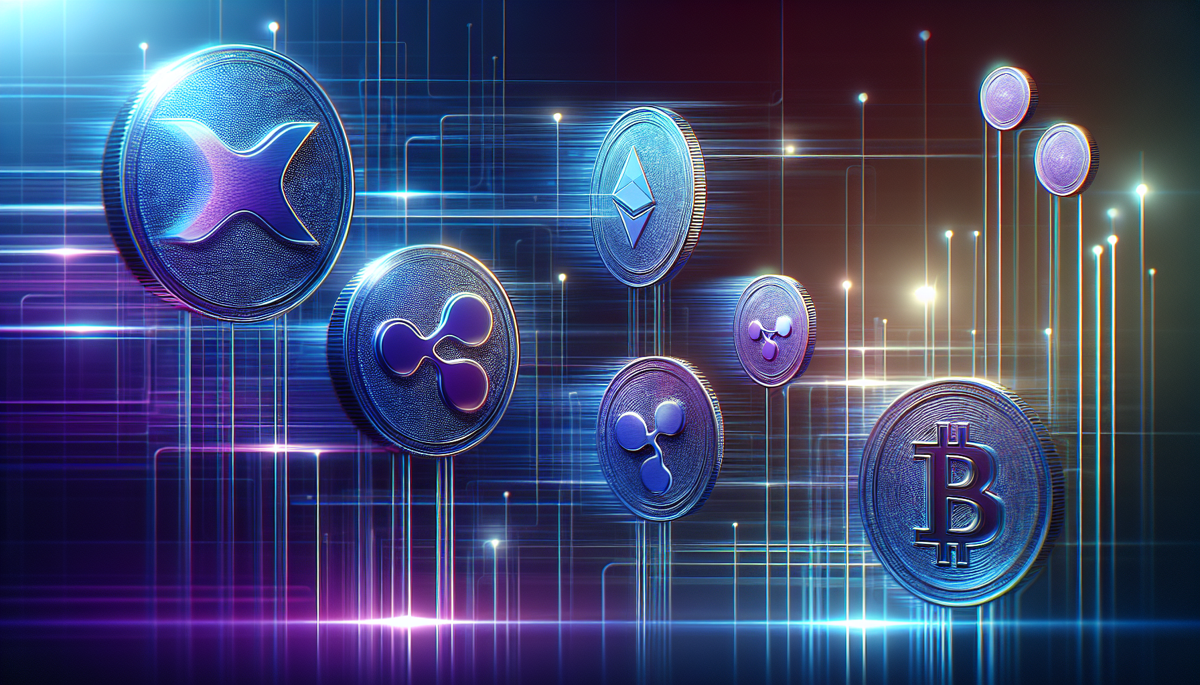 XRP, HBAR, and Ondo: Are Real-World Asset Tokens Quietly Engineering the Next Crypto Rotation?