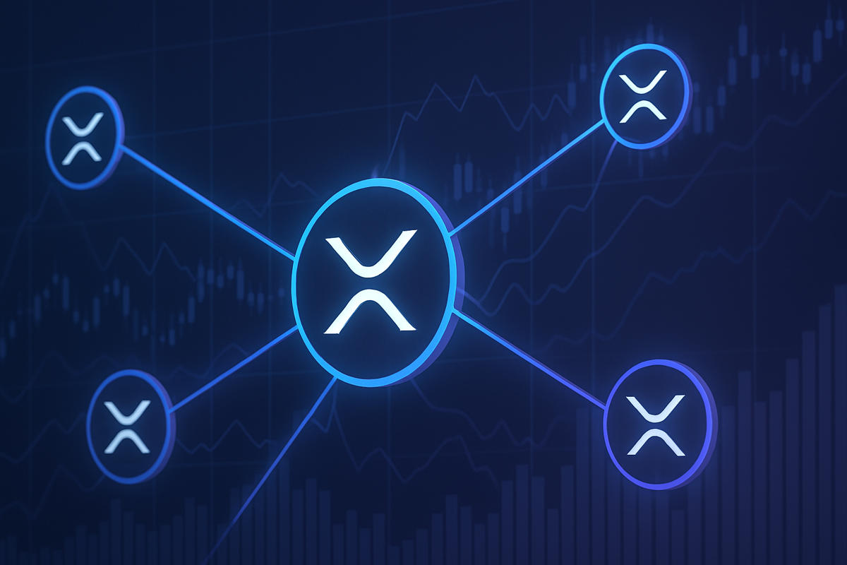 XRP Ledger Activity Surges While Price Slumps: Is Utility Finally Outpacing Speculation?
