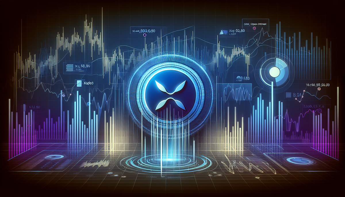 XRP Open Interest Surges as ETFs Bleed: Is the Market Betting on a Volatility Spike?