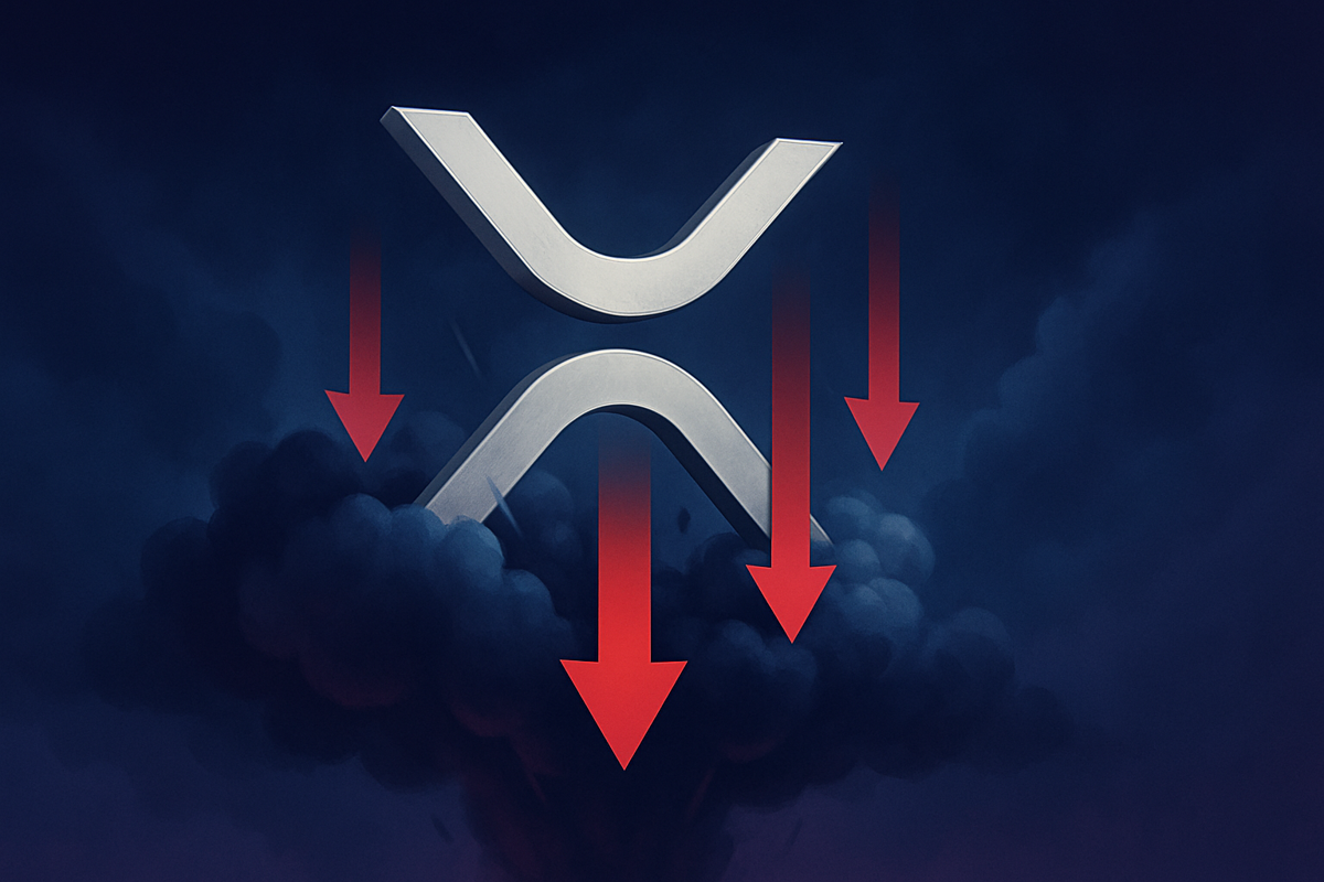 XRP Plunges to Yearly Lows as Crypto Market Faces $11B Options Expiry Volatility