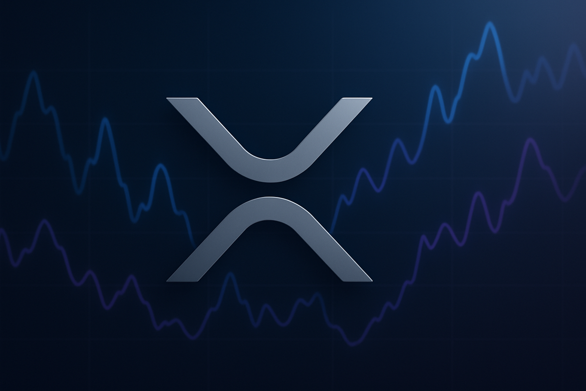 XRP’s $1.12 Standoff: Why the Market’s Most Ignored Coin Is Suddenly a Volatility Magnet