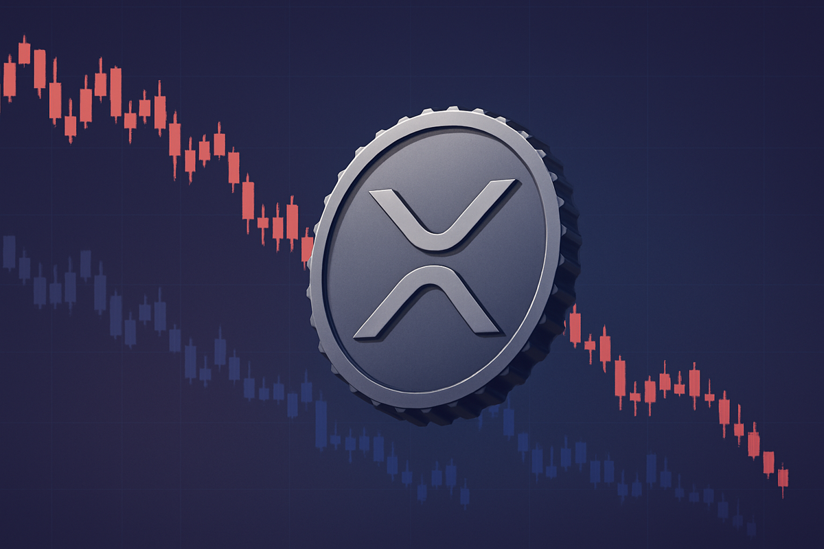 XRP’s $1.14 Cliff: Whale Dump, ETF Outflows, and the Anatomy of a Crypto Capitulation