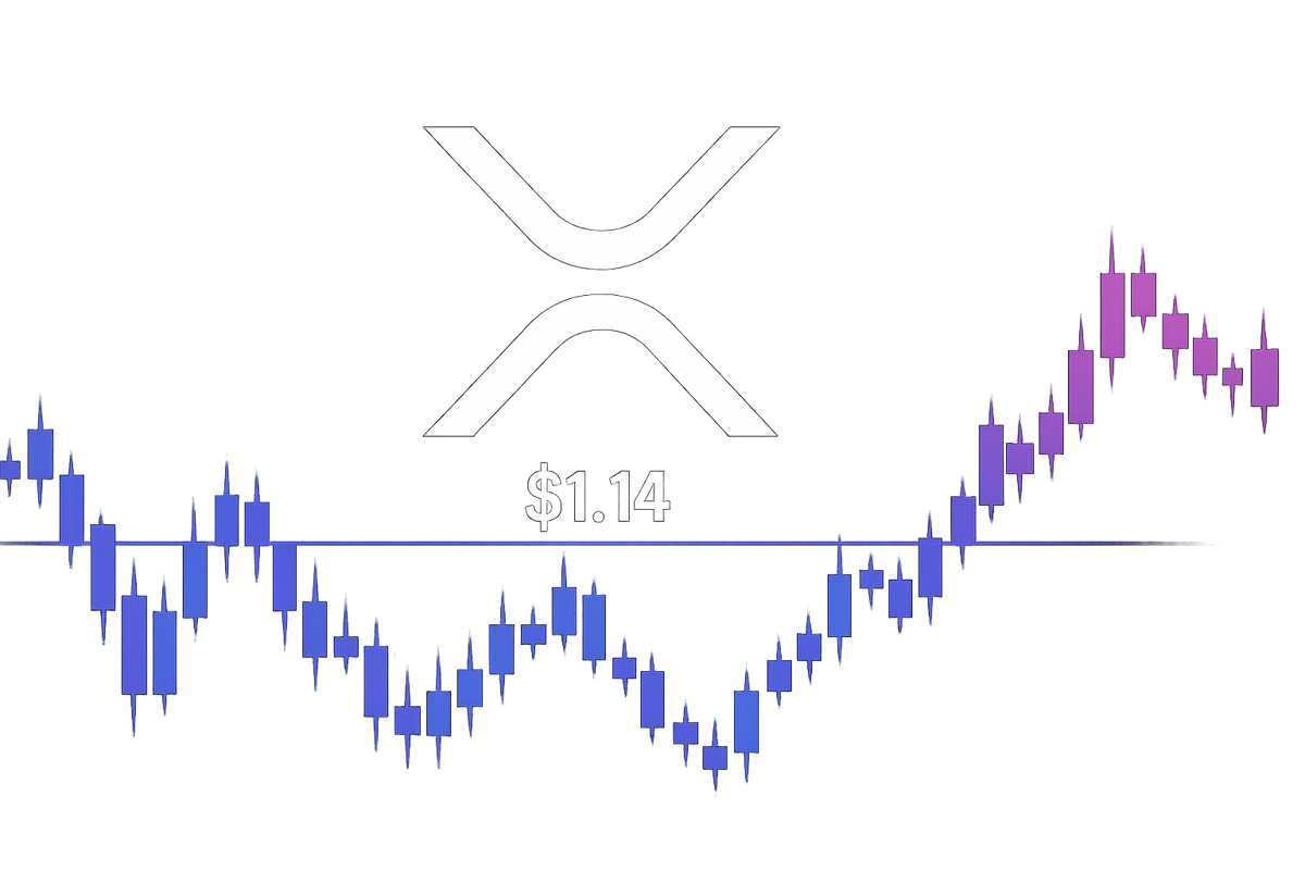 XRP’s $1.14 Line in the Sand: Double Bottom Hopes Collide With Bearish Breakdown Fears