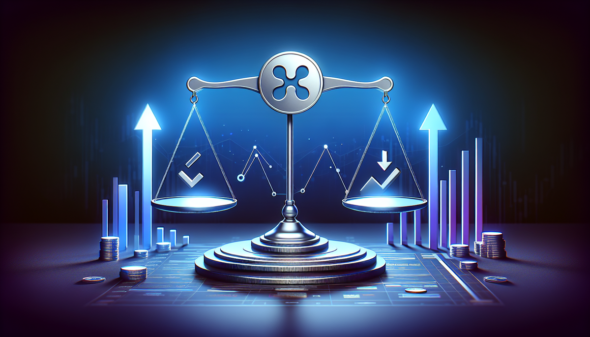 XRP’s $1.40 Battleground: Is the Crypto Market’s Most Polarizing Token Ready for a Rebound?