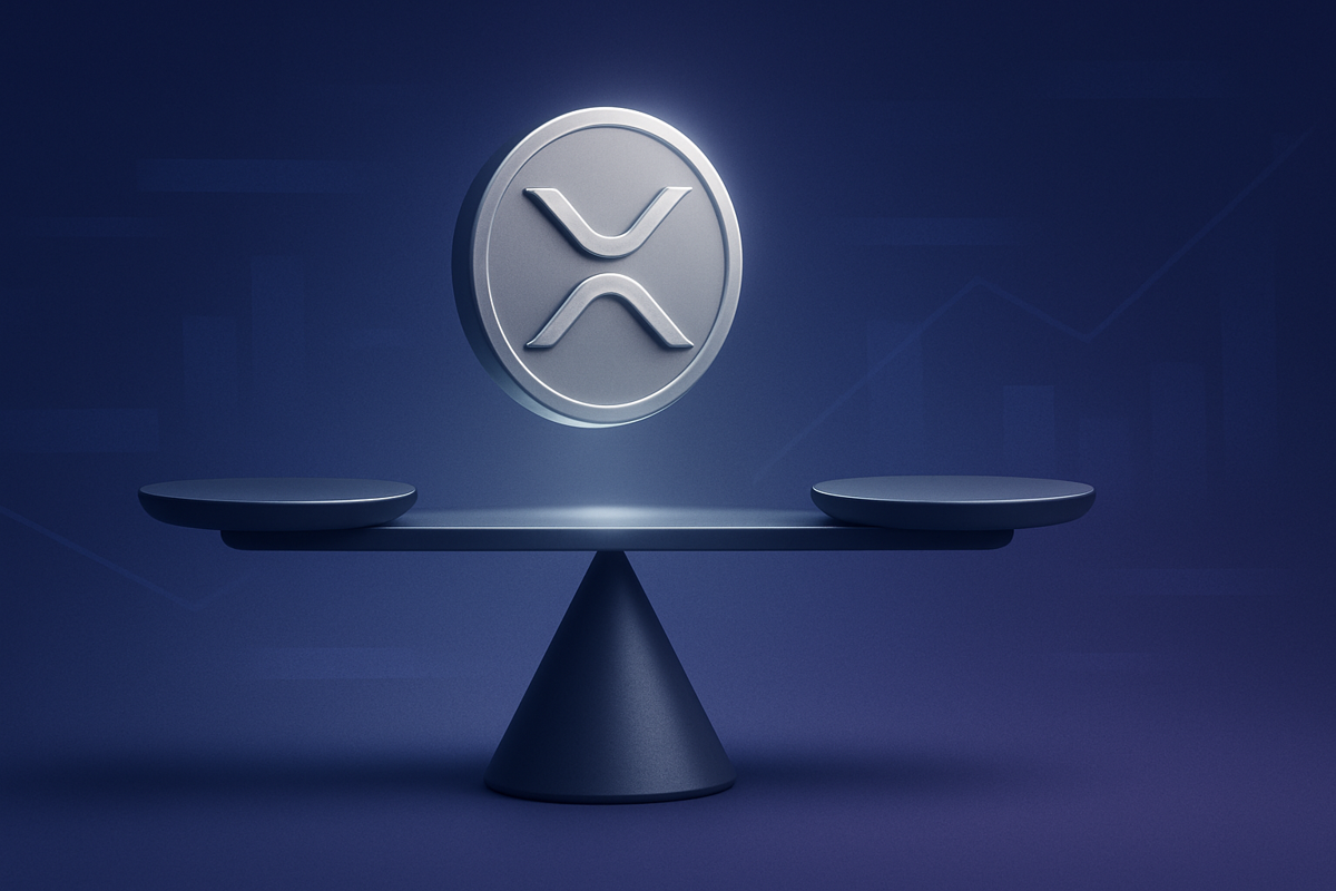 XRP’s $1 Battle: Why This Altcoin’s Inflection Point Could Set the Tone for Crypto Risk