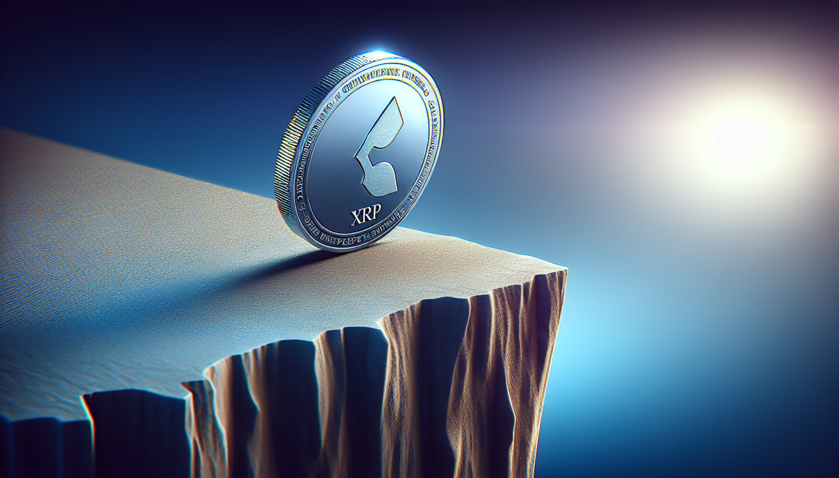 XRP’s $1 Cliff: As Crypto Fear Peaks, Is This the Capitulation That Sets Up the Next Big Bounce?