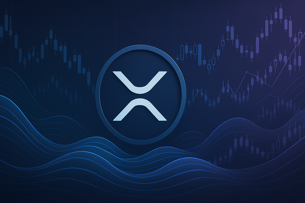 XRP’s $1 Cliffhanger: Whale Dumps, Bullish Patterns, and the Anatomy of a Liquidity Squeeze