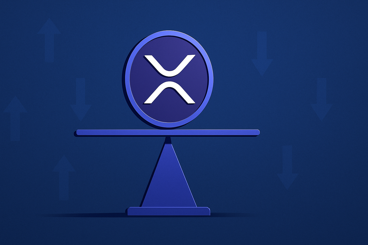 XRP’s $1 Stalemate: Institutional Flows Can't Shake the Bear as Ripple Bets on RLUSD Expansion
