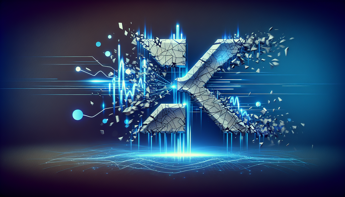 XRP’s 24% Crash: Capitulation or Opportunity as Institutional Demand Collides With Panic