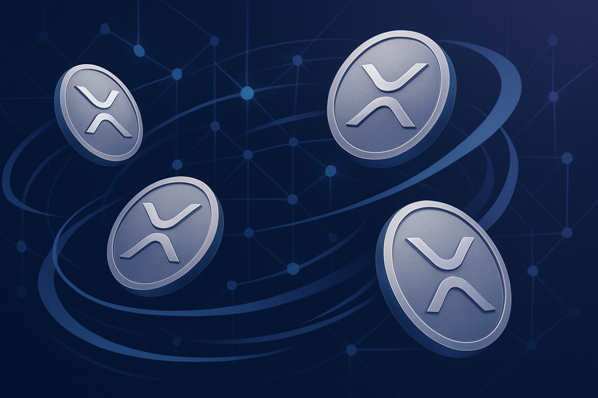 XRP’s $4.18B Tokenization Surge: DeFi’s Quiet Revolution or Just More Crypto Hype?