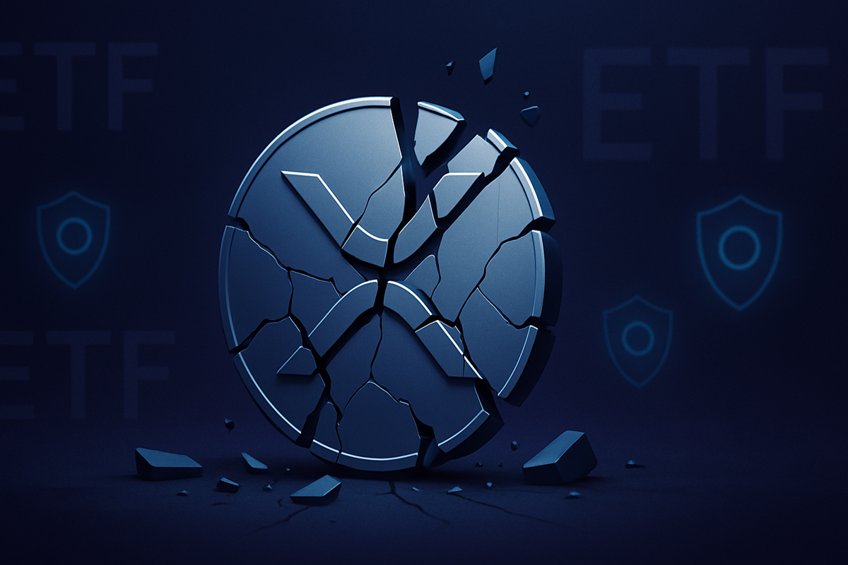 XRP’s 65% Crash Sets Up Contrarian Play as ETF Hype Dies and Privacy Coins Steal the Spotlight