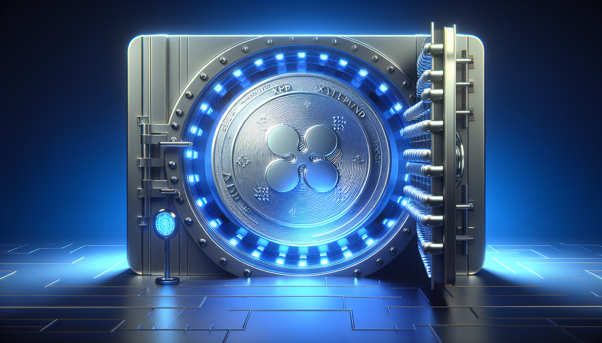 XRP’s April Gambit: Token Unlocks, Privacy Upgrades, and the Hunt for Institutional Cred