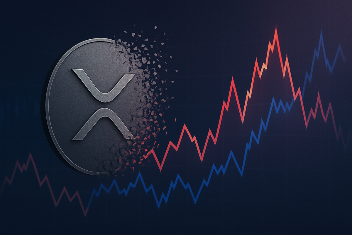 XRP’s Breakdown: Why the $1.13 Breach Signals a Bearish Shift for Altcoin Traders