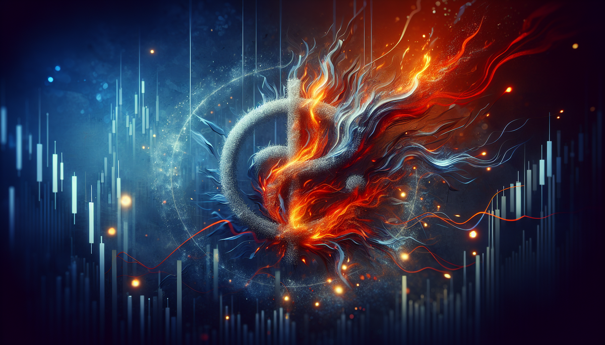 XRP’s Burn Frenzy: Why Ripple’s Comeback Is Fueling a Volatility Powder Keg