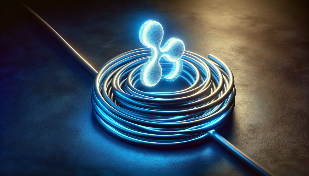 XRP’s Compression Coil: Why Ripple’s Next Big Move Could Upend Crypto’s Risk Curve