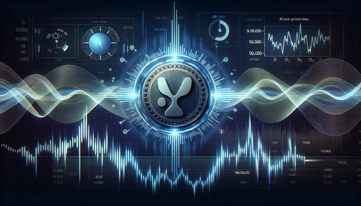 XRP’s CPI Countdown: Why Crypto’s Volatility Engine Could Ignite a Shock Move