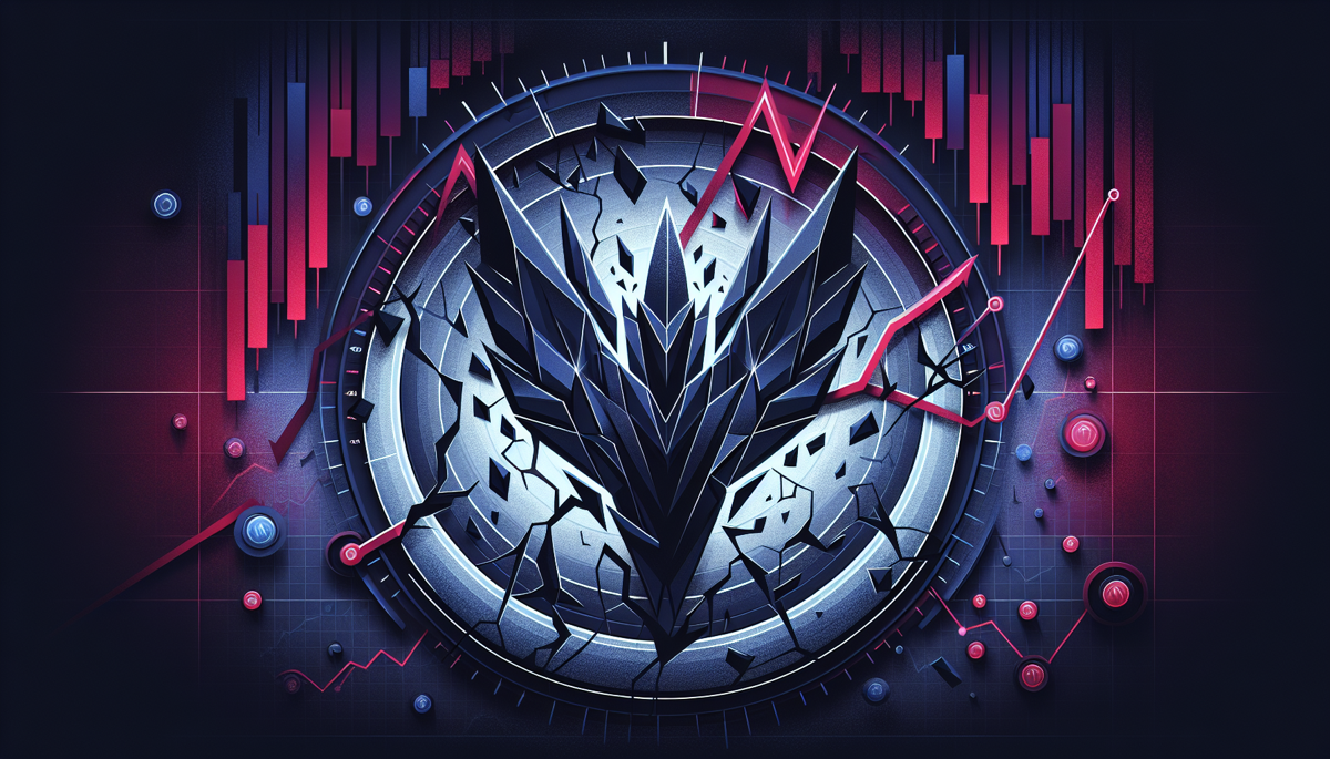 XRP’s Downtrend Accelerates: Bearish Breakdown Signals Trouble for Ripple Bulls