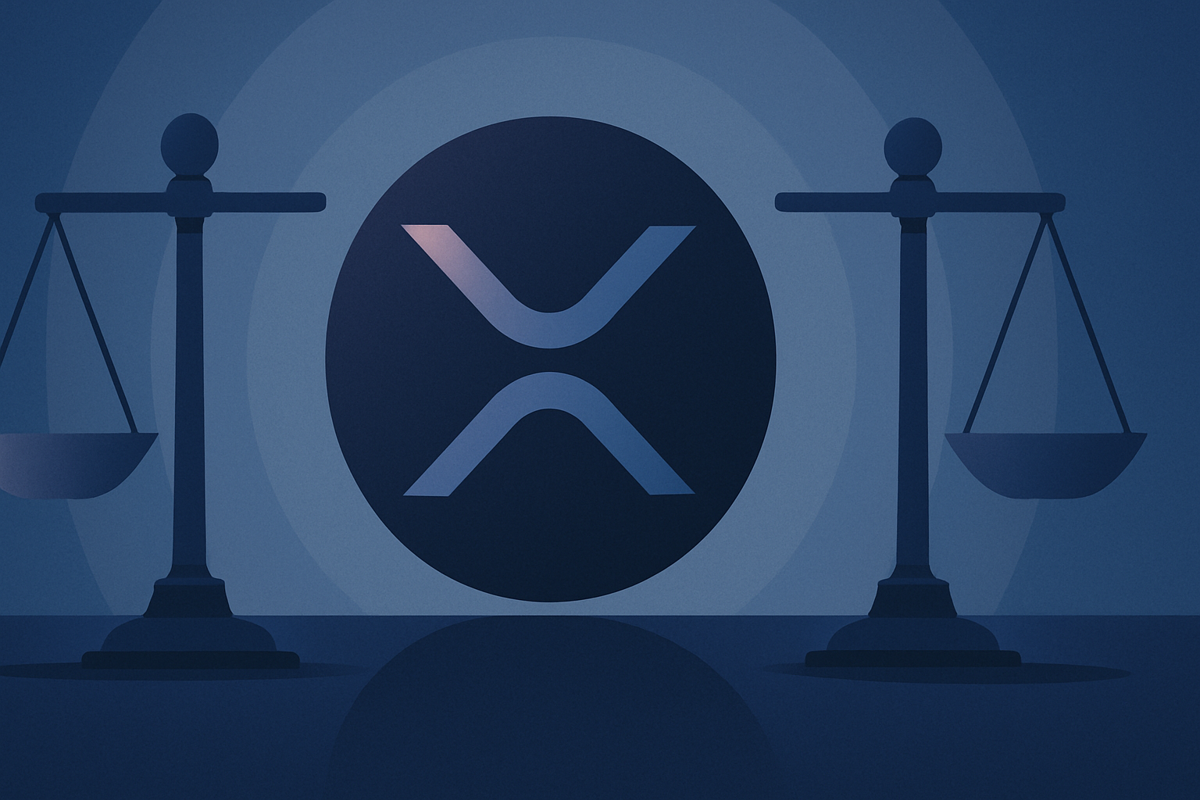 XRP’s ETF-Driven Standoff: Why Institutional Flows Aren’t Sparking a Breakout—Yet