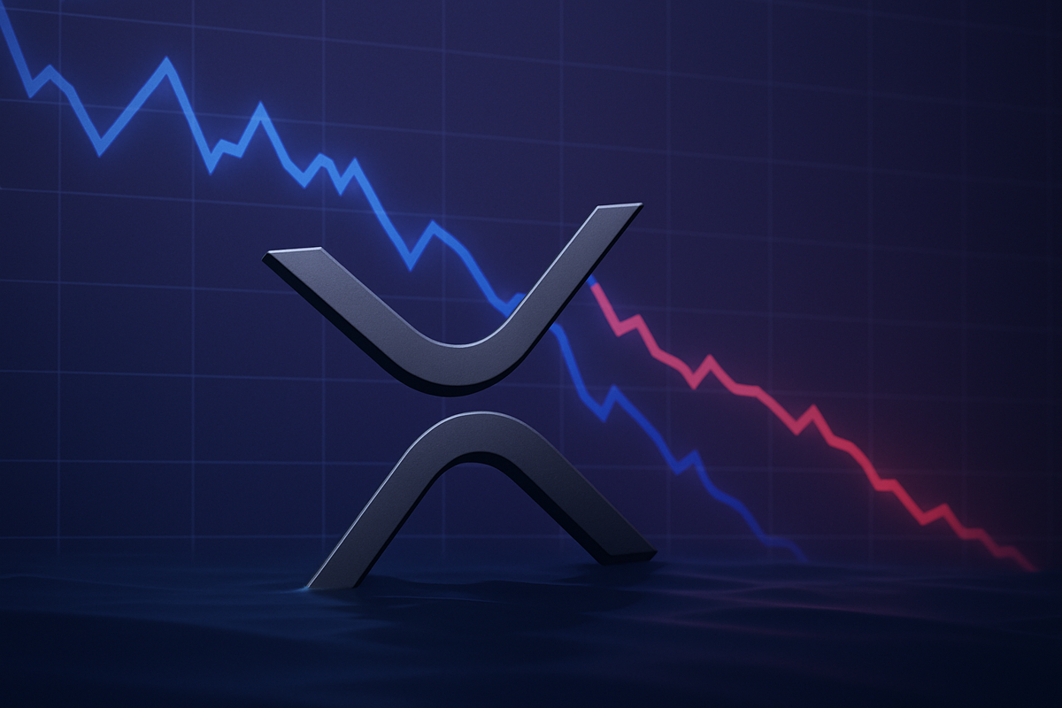 XRP’s ETF Inflows Can’t Stop the Slide: Why July’s Price History Isn’t the Lifeline Bulls Want