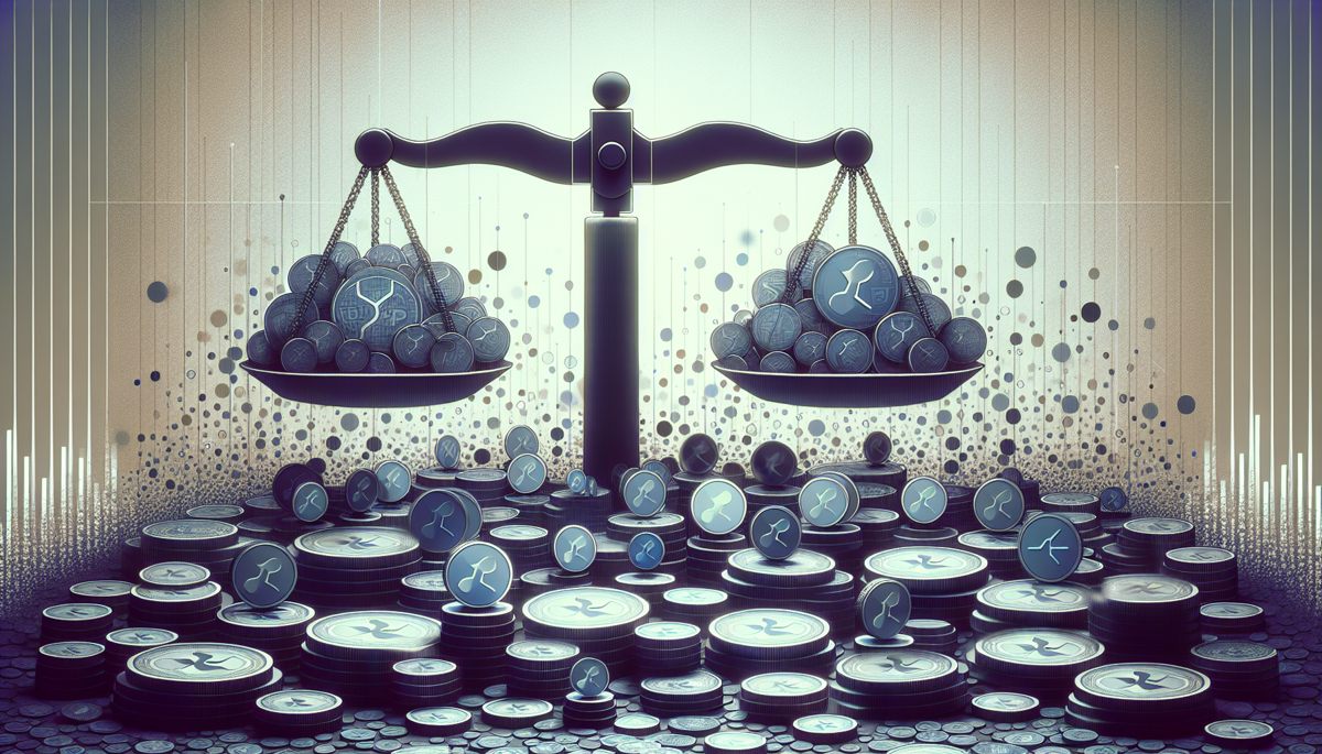 XRP’s Exchange Exodus: Is the Supply Squeeze a Bullish Mirage or Bear Trap?