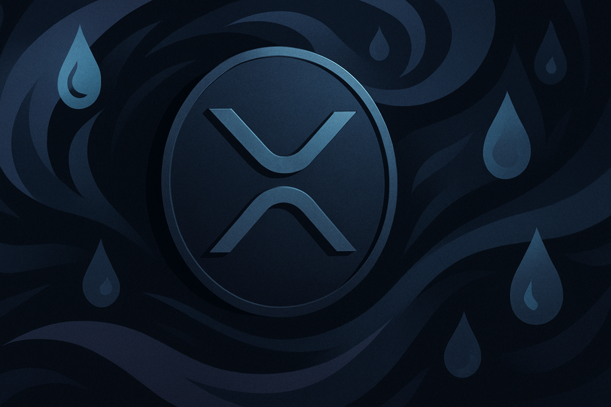 XRP’s Exchange Exodus: Whale Games, Liquidity Crunch, and the Next Big Volatility Trap