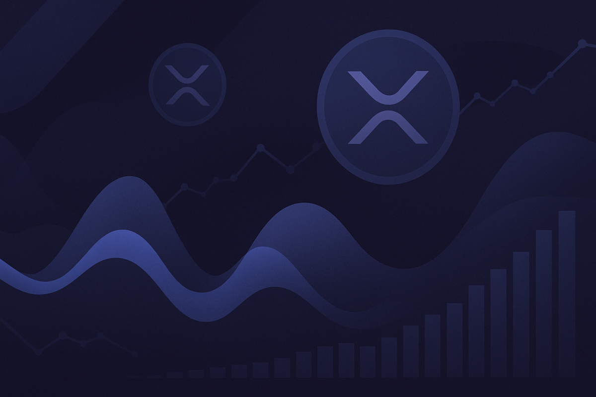 XRP’s Fight for $1.15: Why Ripple’s Volatility Is a Litmus Test for Altcoin Survival
