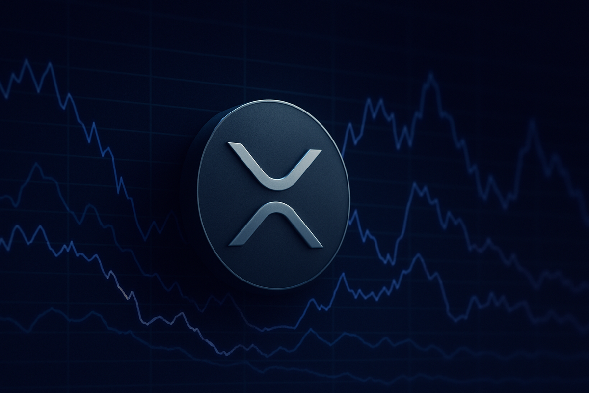 XRP’s Four-Month Lows Expose Altcoin Fragility as Institutional Flows Fail to Rescue Bulls