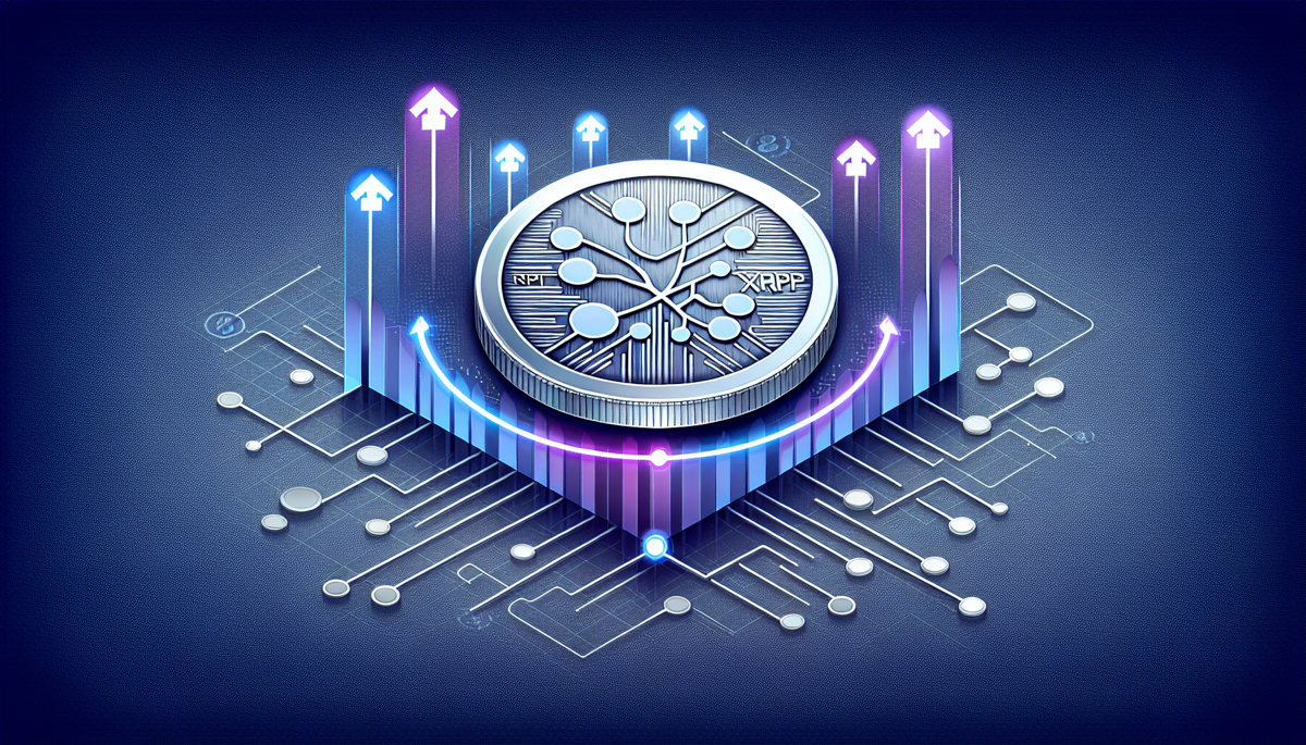 XRP’s Golden Cross Hype Masks Deeper Risks as Real-World Asset Boom Tests Ledger Limits