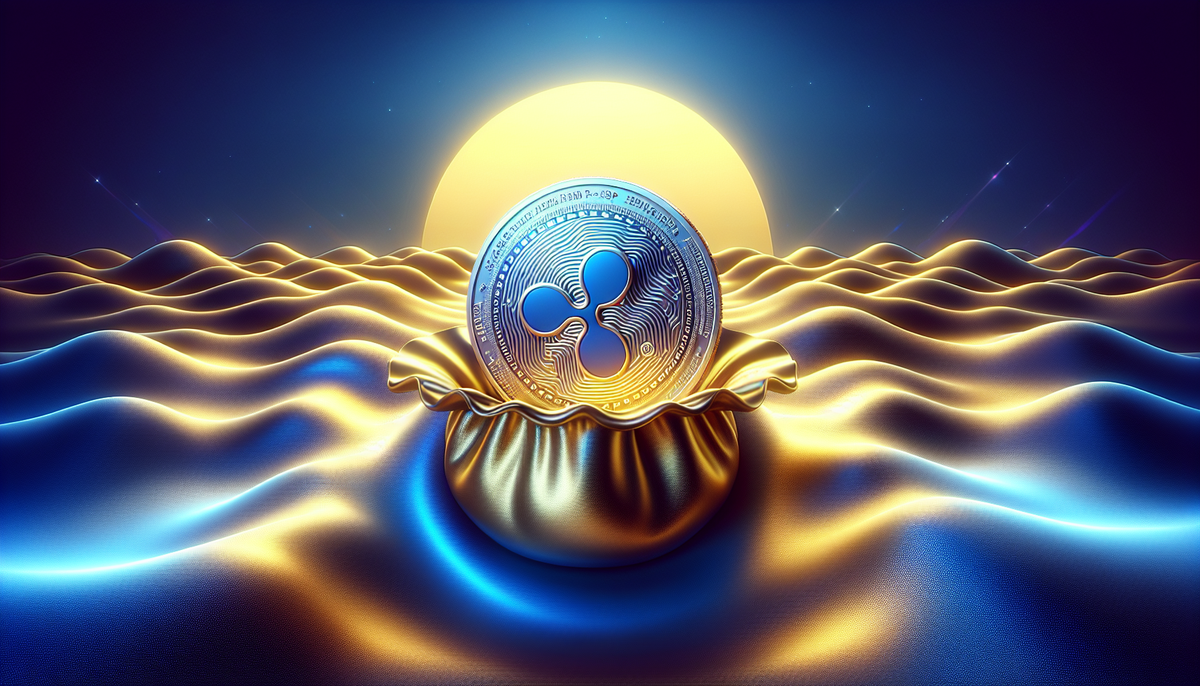 XRP’s Golden Pocket: Can Ripple’s Token Escape the Crypto Winter Squeeze?