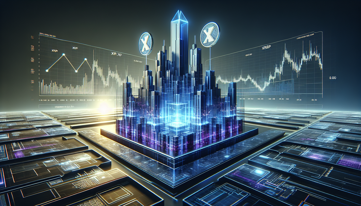 XRP’s Institutional Ambitions: Can Ripple’s Token Crack the $100 Trillion DTCC Fortress?