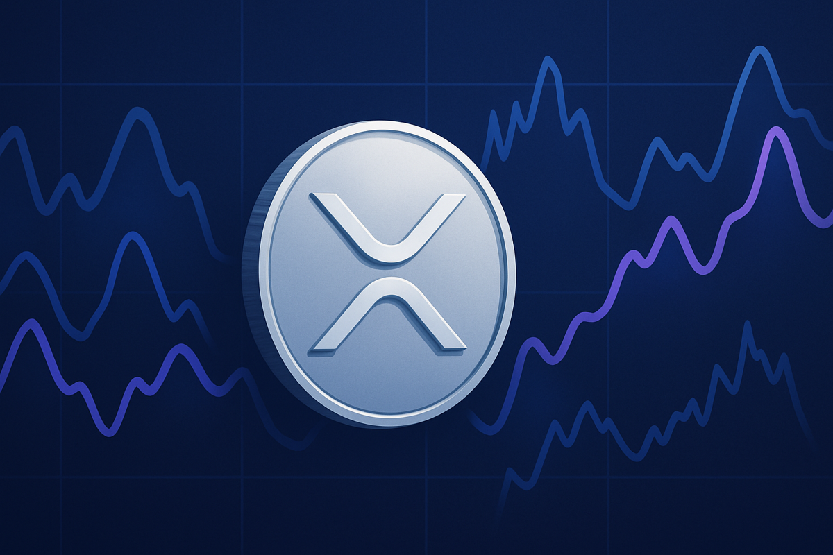 XRP’s Institutional Bid: ETF Flows Return as Bulls Eye a Turn in the Altcoin Bloodbath