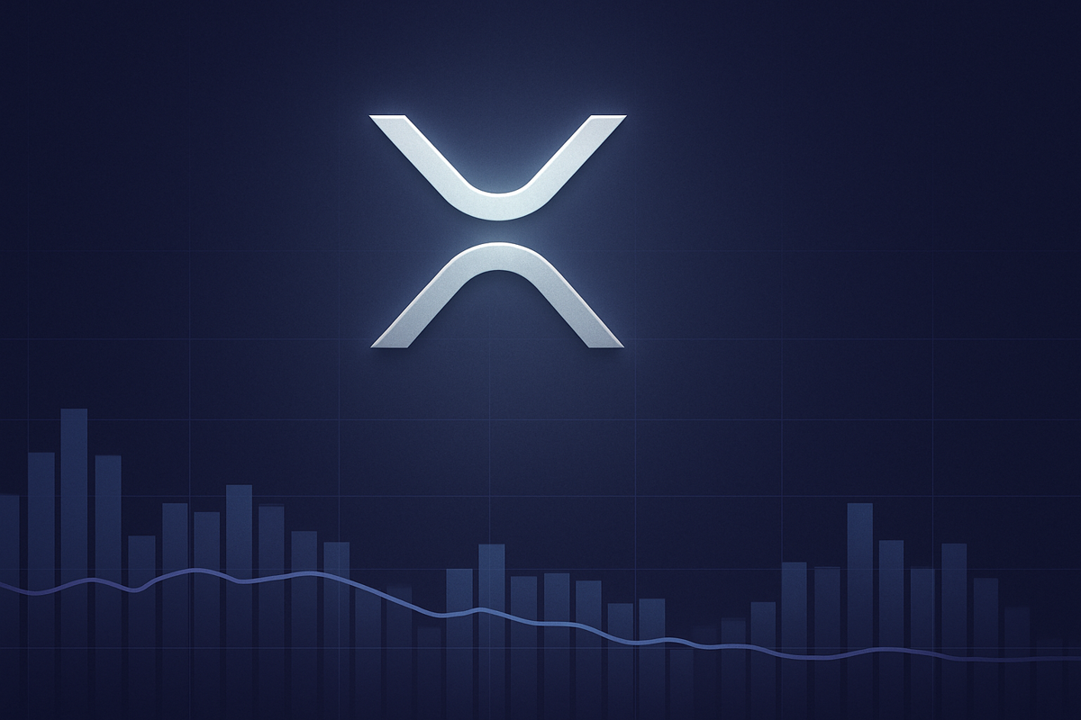 XRP’s Institutional Demand Fizzles as ETF Inflows Fail to Spark a Price Revival