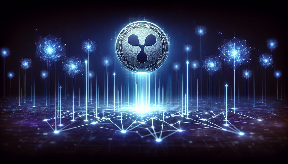 XRP’s Institutional Gambit: BlackRock’s Tokenization Play Shakes Up the Altcoin Landscape