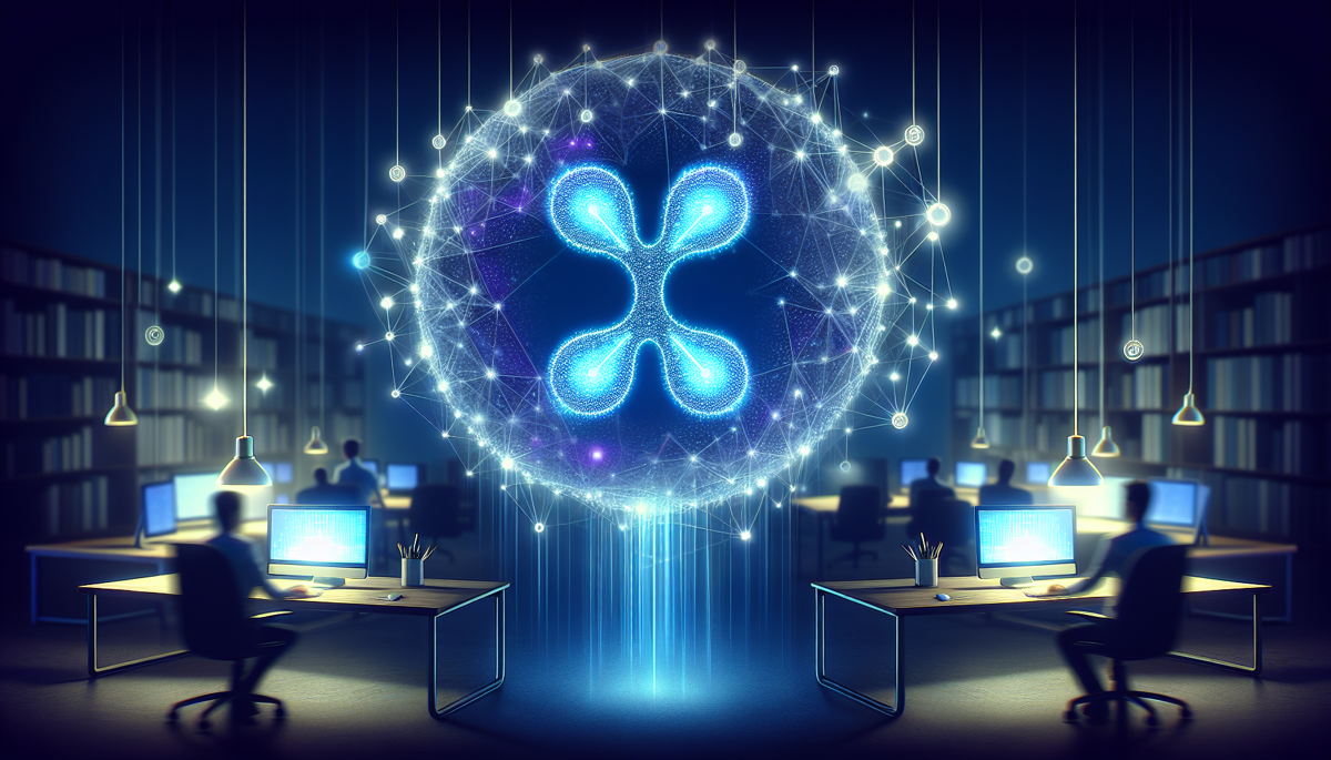 XRP’s Institutional Inflection: Why SWIFT’s Payments Pivot Could Redraw Crypto’s Map