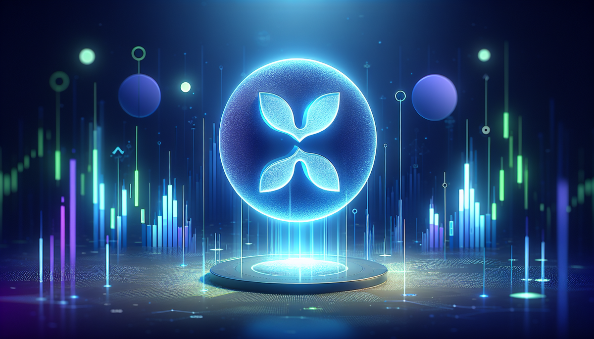 XRP’s Institutional Magnetism: ETF Hopes and the Battle for $1 in a Market on Edge