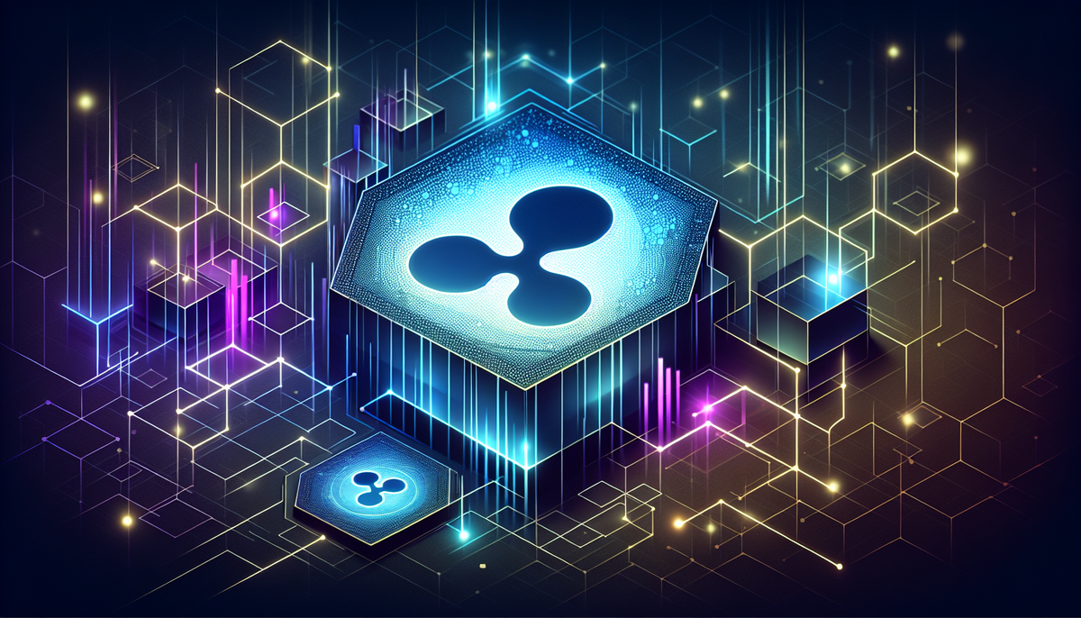 XRP’s Institutional Pivot: Why the Flare-Hex Trust Deal Could Rewrite the Altcoin Playbook