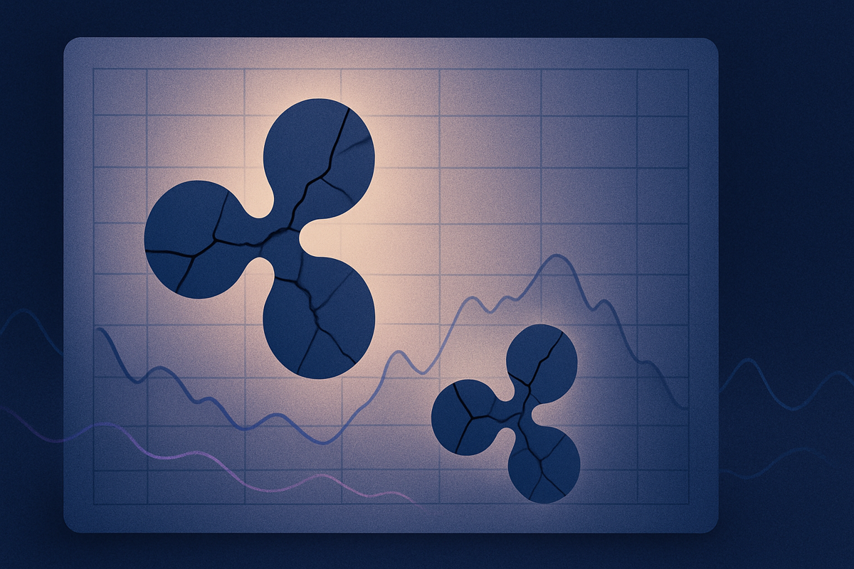 XRP’s Last Stand: As Support Crumbles, Is the Market Finally Ready to Give Up on Ripple?