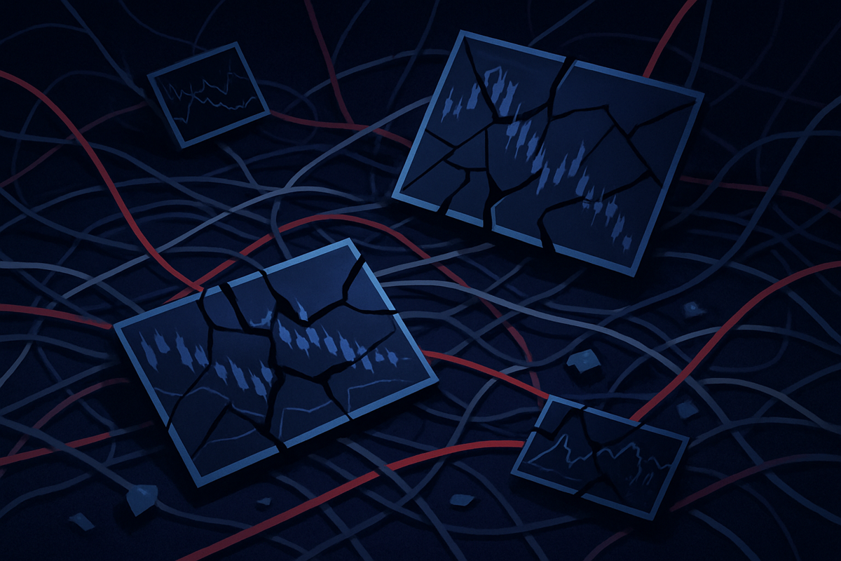 XRP’s Liquidation Bloodbath: Forced Reset Exposes Leverage Addiction in Crypto Derivatives