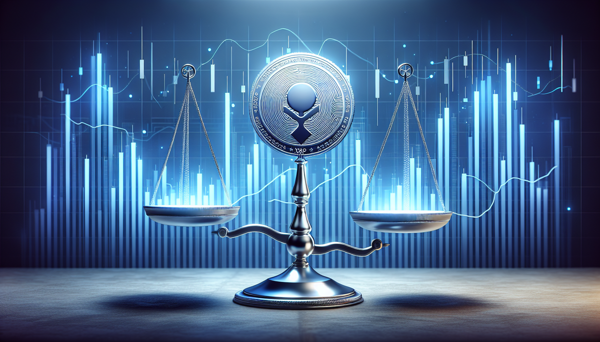 XRP’s Make-or-Break Moment: Why the $1.30 Level Is Now the Hottest Battleground in Crypto