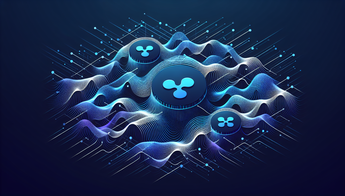 XRP’s Network Surge Masks Price Anxiety as Traders Brace for a Volatility Shock