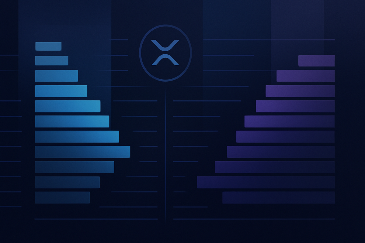 XRP’s Order Book Frenzy: Why Buy-Side Imbalance Could Be a Trap for Contrarian Bulls