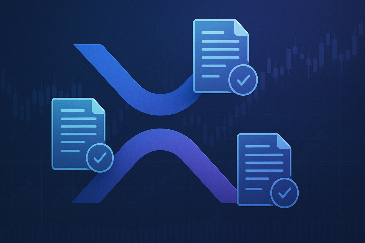 XRP’s Price Paradox: Institutional Deals, Regulatory Wins, and the Market’s Shrug