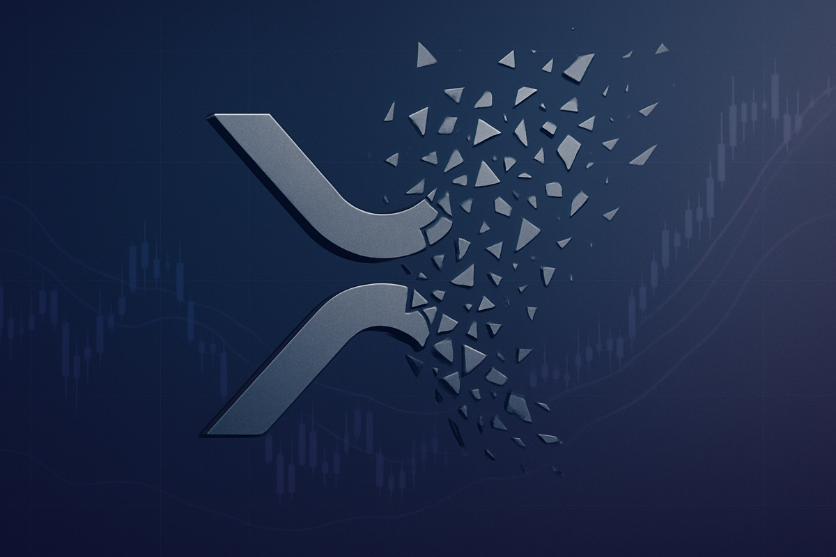 XRP’s Quiet Breakdown: Is Ripple’s Bearish Drift a Setup for a Volatility Storm?