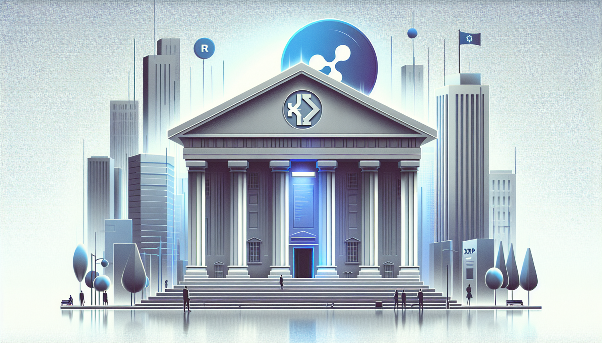 XRP’s Regulatory Coup: Ripple CEO’s Washington Playbook Ignites Bulls and Institutional FOMO