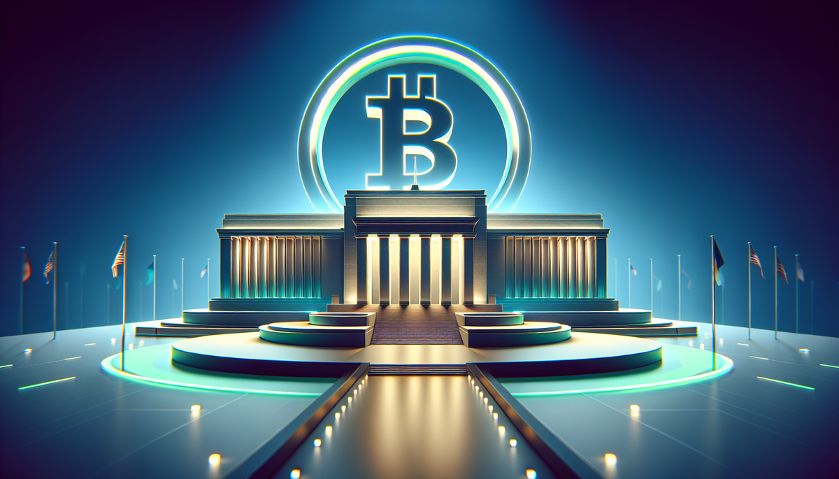 XRP’s Regulatory Power Play: Ripple CEO’s Washington Move Fuels Bullish Bets on Breakout