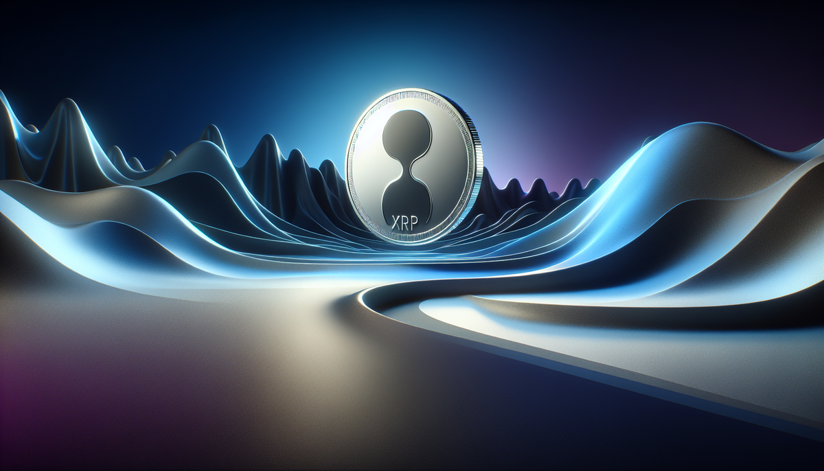 XRP’s Relentless Bid: Why Whales Are Betting Big as Bitcoin’s Grip on Crypto Wobbles