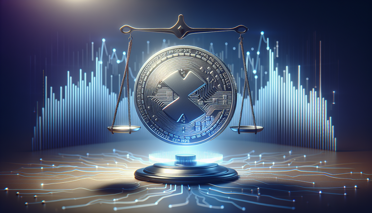 XRP’s Relief Rally: Dead Cat Bounce or the Start of a Multi-Year Accumulation Cycle?